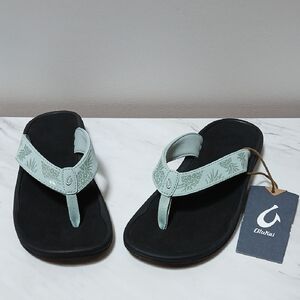 OluKai Ohana Women's Water Friendly Sandals NWT